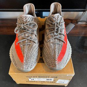 Yeezy Boost 350 V2 Size 10 Beluga 1.0 2016 Release